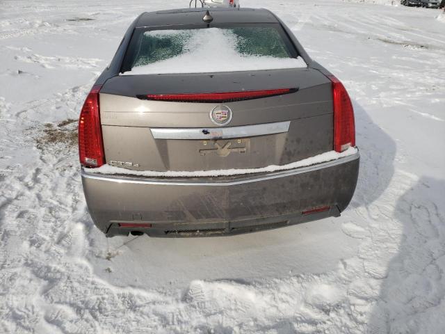 Photo 5 VIN: 1G6DG5E52C0138743 - CADILLAC CTS LUXURY 