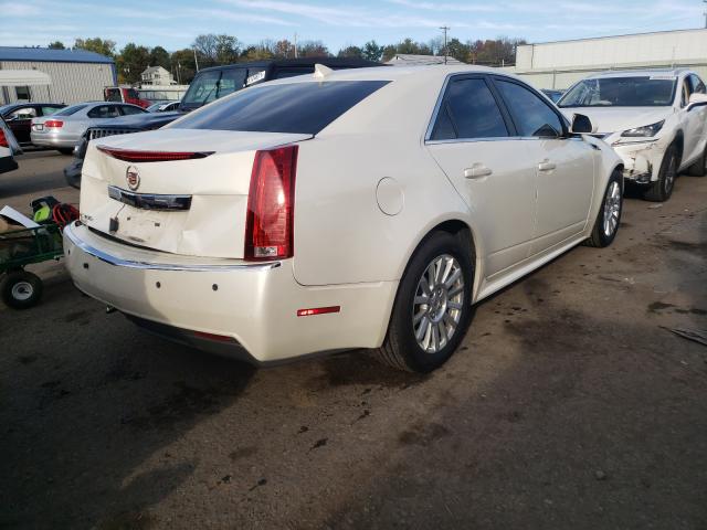 Photo 3 VIN: 1G6DG5E52C0140539 - CADILLAC CTS LUXURY 