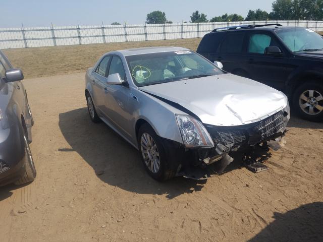 Photo 0 VIN: 1G6DG5E52C0141433 - CADILLAC CTS LUXURY 