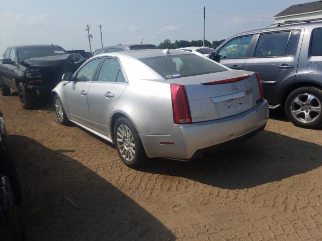 Photo 2 VIN: 1G6DG5E52C0141433 - CADILLAC CTS LUXURY 