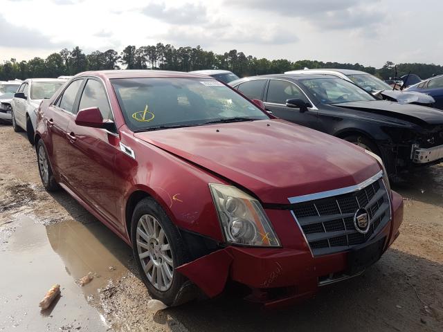 Photo 0 VIN: 1G6DG5E52D0102472 - CADILLAC CTS LUXURY 