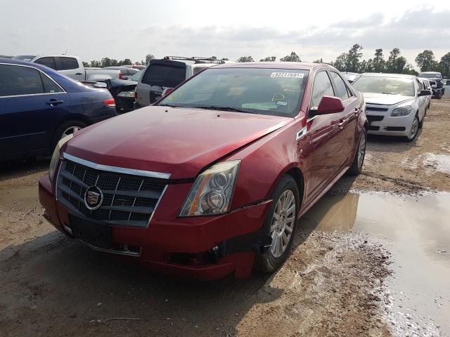 Photo 1 VIN: 1G6DG5E52D0102472 - CADILLAC CTS LUXURY 