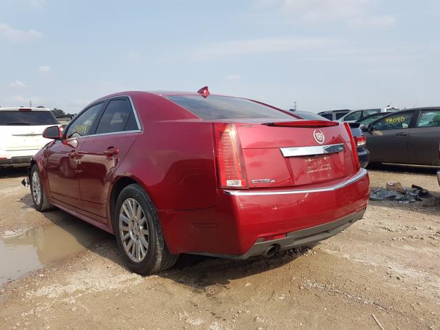 Photo 2 VIN: 1G6DG5E52D0102472 - CADILLAC CTS LUXURY 