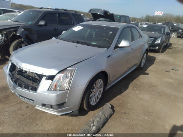 Photo 1 VIN: 1G6DG5E52D0103346 - CADILLAC CTS SEDAN 