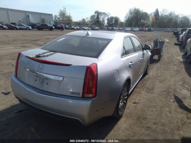 Photo 3 VIN: 1G6DG5E52D0103346 - CADILLAC CTS SEDAN 