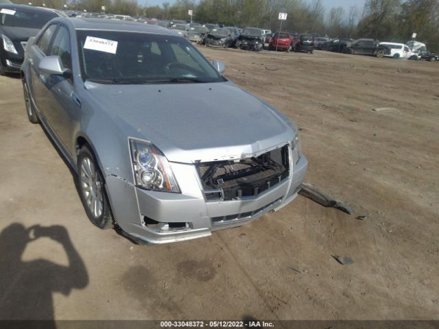 Photo 5 VIN: 1G6DG5E52D0103346 - CADILLAC CTS SEDAN 