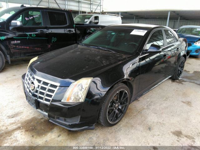 Photo 1 VIN: 1G6DG5E52D0103914 - CADILLAC CTS SEDAN 