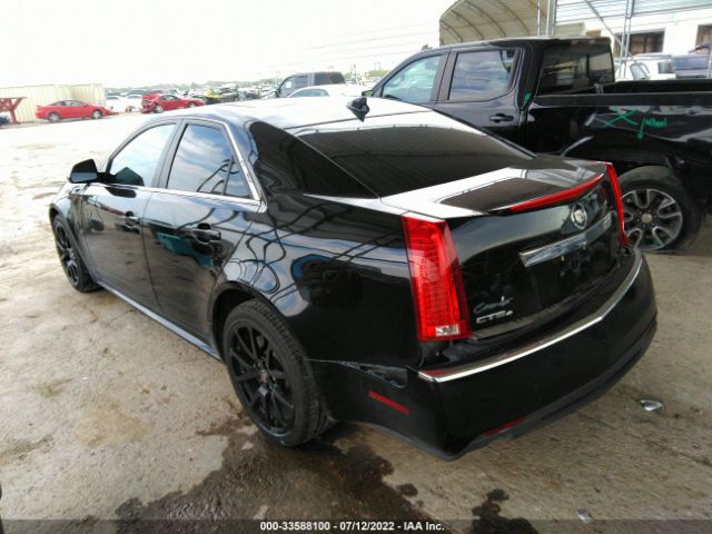 Photo 2 VIN: 1G6DG5E52D0103914 - CADILLAC CTS SEDAN 