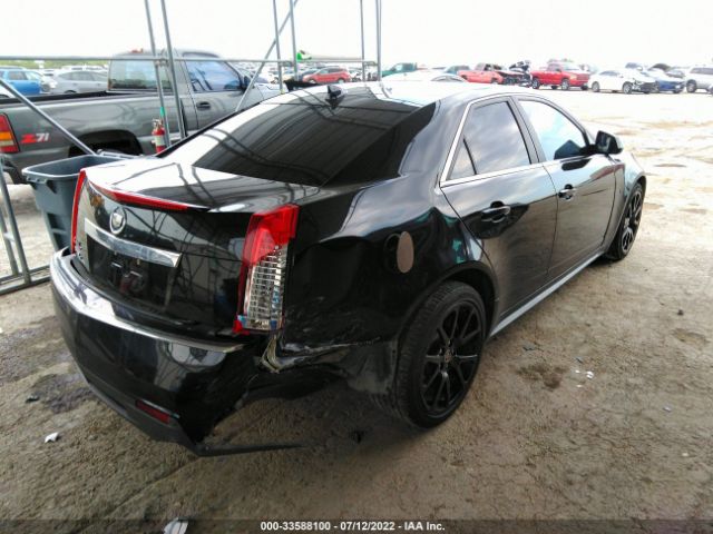 Photo 3 VIN: 1G6DG5E52D0103914 - CADILLAC CTS SEDAN 