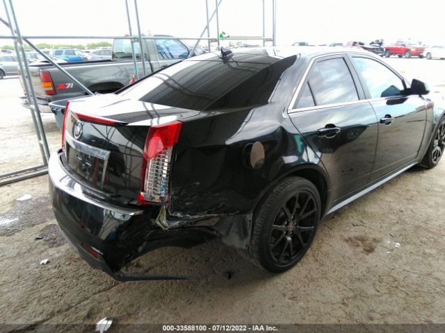 Photo 5 VIN: 1G6DG5E52D0103914 - CADILLAC CTS SEDAN 