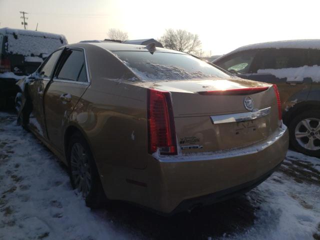 Photo 2 VIN: 1G6DG5E52D0106442 - CADILLAC CTS LUXURY 