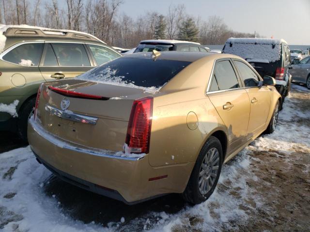 Photo 3 VIN: 1G6DG5E52D0106442 - CADILLAC CTS LUXURY 