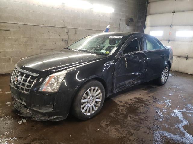 Photo 0 VIN: 1G6DG5E52D0116873 - CADILLAC CTS LUXURY 