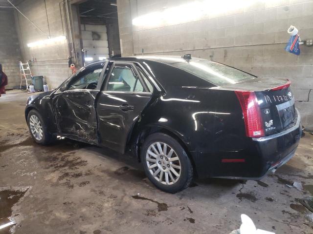 Photo 1 VIN: 1G6DG5E52D0116873 - CADILLAC CTS LUXURY 