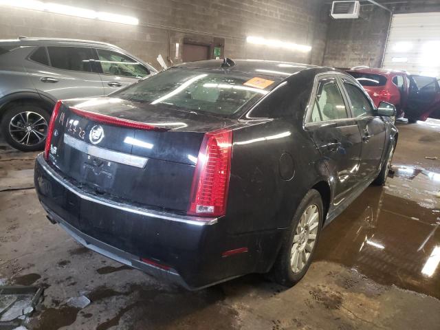 Photo 2 VIN: 1G6DG5E52D0116873 - CADILLAC CTS LUXURY 