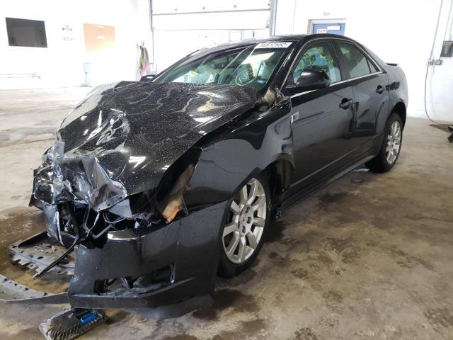 Photo 1 VIN: 1G6DG5E52D0120891 - CADILLAC CTS LUXURY 