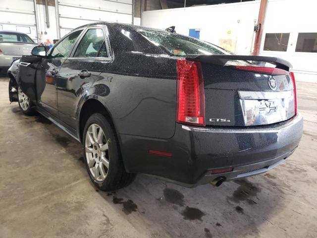 Photo 2 VIN: 1G6DG5E52D0120891 - CADILLAC CTS LUXURY 