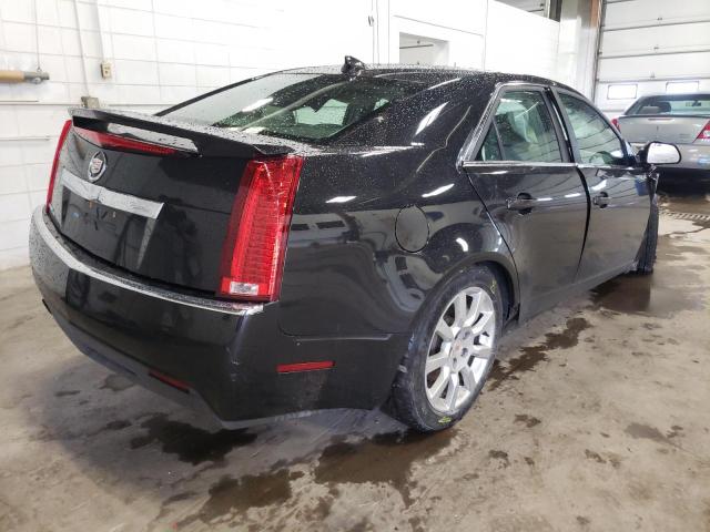 Photo 3 VIN: 1G6DG5E52D0120891 - CADILLAC CTS LUXURY 