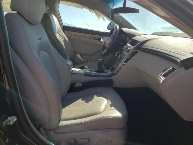 Photo 4 VIN: 1G6DG5E52D0120891 - CADILLAC CTS LUXURY 