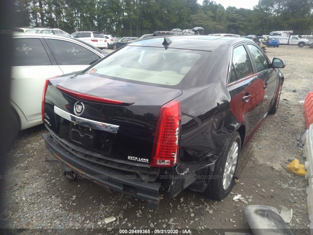 Photo 3 VIN: 1G6DG5E52D0178158 - CADILLAC CTS SEDAN 