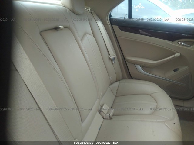 Photo 7 VIN: 1G6DG5E52D0178158 - CADILLAC CTS SEDAN 