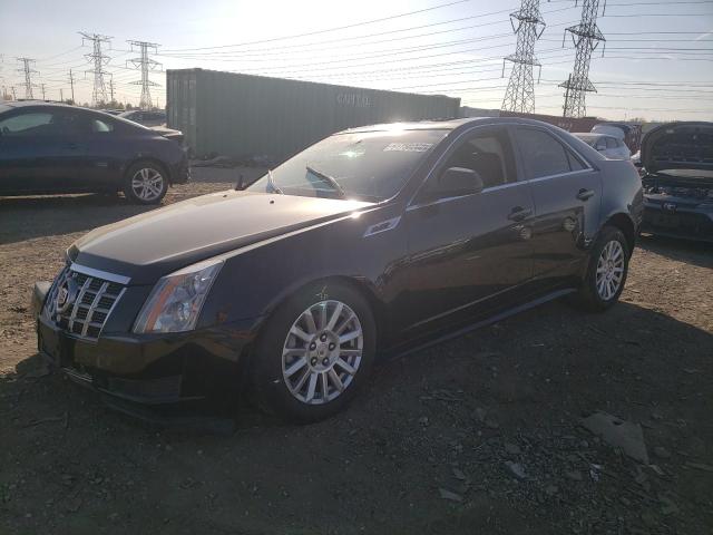 Photo 1 VIN: 1G6DG5E53C0110028 - CADILLAC CTS LUXURY 