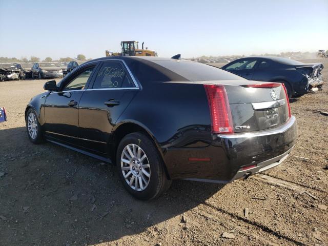 Photo 2 VIN: 1G6DG5E53C0110028 - CADILLAC CTS LUXURY 