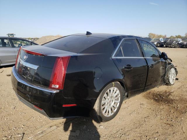 Photo 3 VIN: 1G6DG5E53C0110028 - CADILLAC CTS LUXURY 