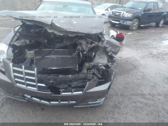 Photo 5 VIN: 1G6DG5E53C0122373 - CADILLAC CTS SEDAN 