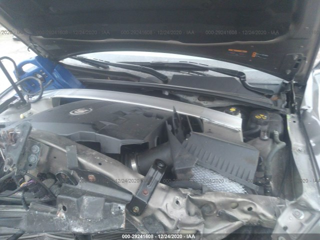 Photo 9 VIN: 1G6DG5E53C0122373 - CADILLAC CTS SEDAN 