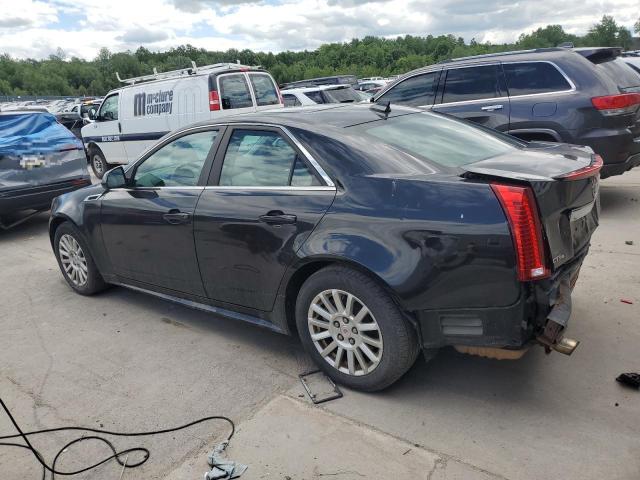 Photo 1 VIN: 1G6DG5E53C0125712 - CADILLAC CTS 