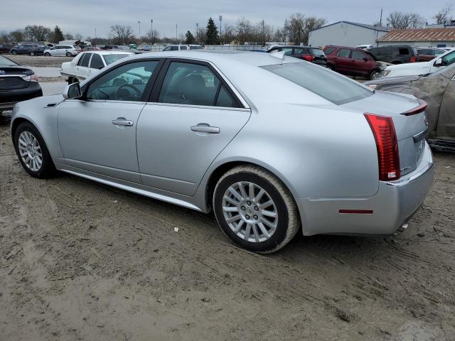 Photo 1 VIN: 1G6DG5E53C0125810 - CADILLAC CTS LUXURY 