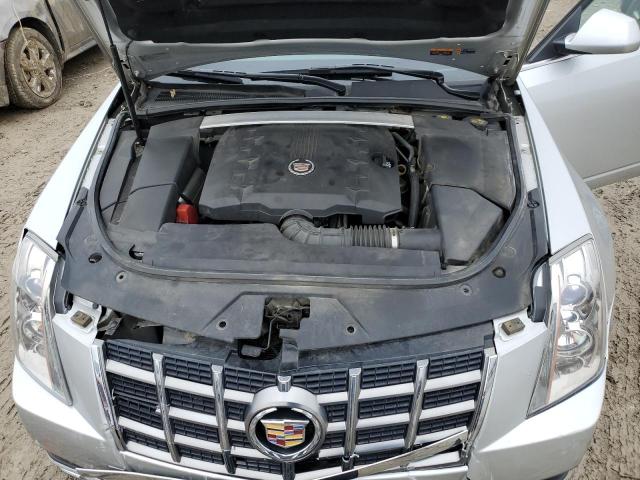 Photo 10 VIN: 1G6DG5E53C0125810 - CADILLAC CTS LUXURY 