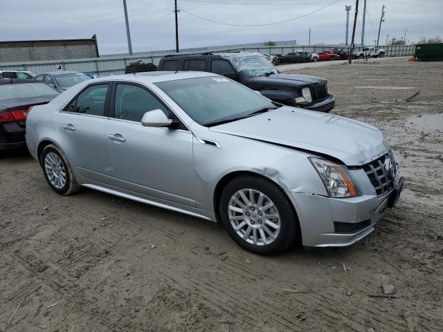 Photo 3 VIN: 1G6DG5E53C0125810 - CADILLAC CTS LUXURY 