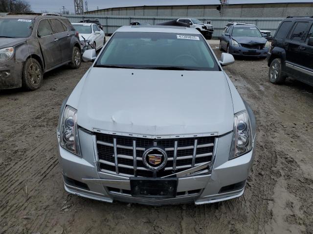 Photo 4 VIN: 1G6DG5E53C0125810 - CADILLAC CTS LUXURY 