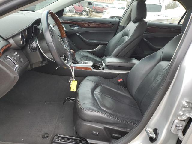 Photo 6 VIN: 1G6DG5E53C0125810 - CADILLAC CTS LUXURY 