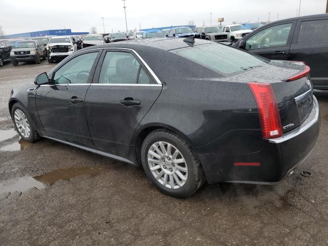 Photo 1 VIN: 1G6DG5E53C0130389 - CADILLAC CTS 