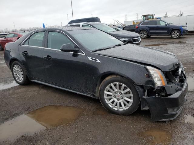 Photo 3 VIN: 1G6DG5E53C0130389 - CADILLAC CTS 