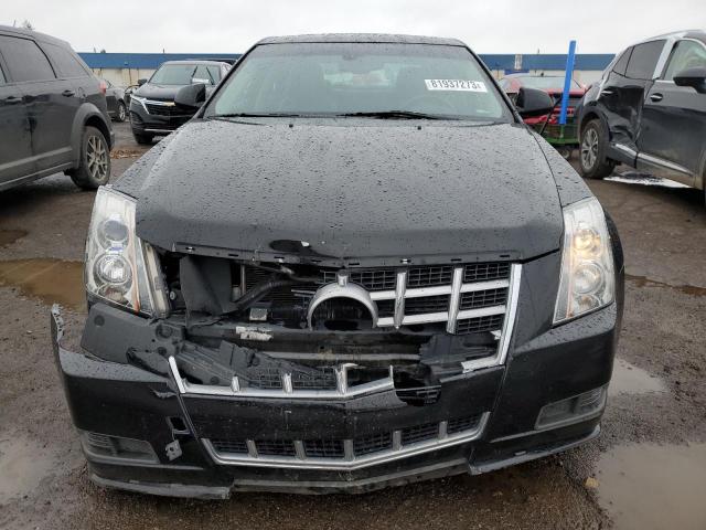 Photo 4 VIN: 1G6DG5E53C0130389 - CADILLAC CTS 