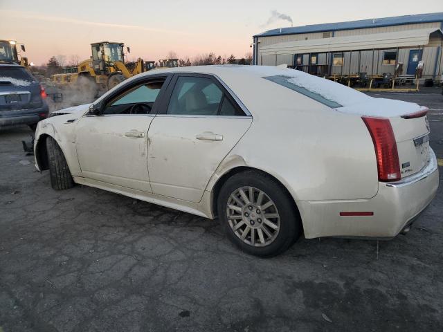 Photo 1 VIN: 1G6DG5E53C0131669 - CADILLAC CTS LUXURY 