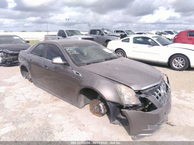 Photo 0 VIN: 1G6DG5E53C0133583 - CADILLAC CTS SEDAN 