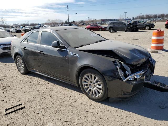 Photo 3 VIN: 1G6DG5E53C0146754 - CADILLAC CTS 