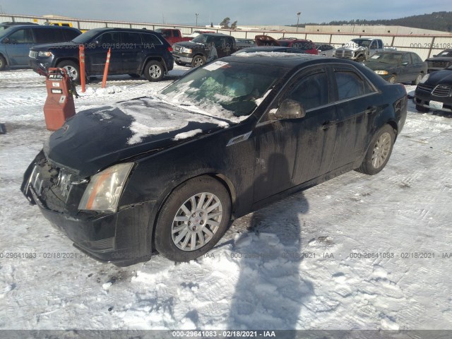 Photo 1 VIN: 1G6DG5E53D0112671 - CADILLAC CTS SEDAN 