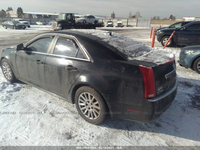 Photo 2 VIN: 1G6DG5E53D0112671 - CADILLAC CTS SEDAN 