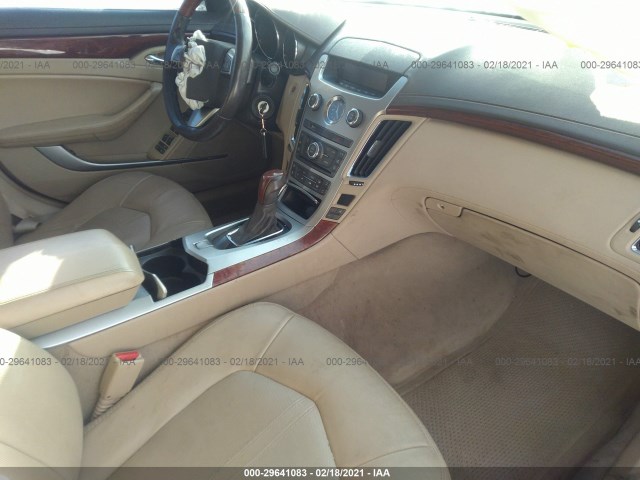 Photo 4 VIN: 1G6DG5E53D0112671 - CADILLAC CTS SEDAN 