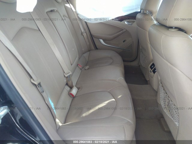 Photo 7 VIN: 1G6DG5E53D0112671 - CADILLAC CTS SEDAN 