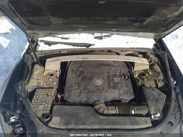 Photo 9 VIN: 1G6DG5E53D0112671 - CADILLAC CTS SEDAN 