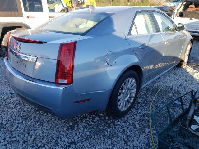 Photo 3 VIN: 1G6DG5E53D0114632 - CADILLAC CTS LUXURY 