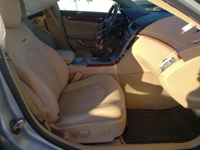 Photo 4 VIN: 1G6DG5E53D0114632 - CADILLAC CTS LUXURY 