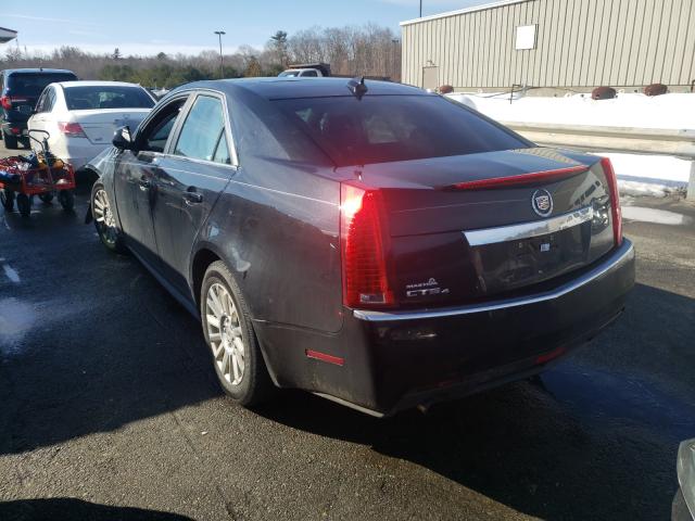 Photo 2 VIN: 1G6DG5E53D0179397 - CADILLAC CTS LUXURY 